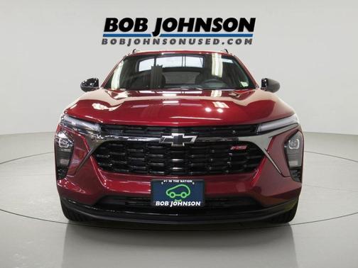 2025 Chevrolet Trax FWD 2RS