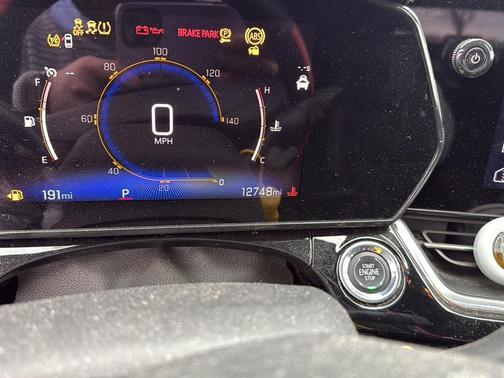 2025 Chevrolet Trax FWD 2RS