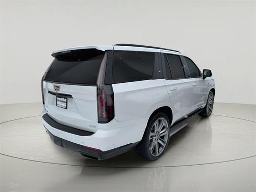 2025 Cadillac Escalade Sport Platinum