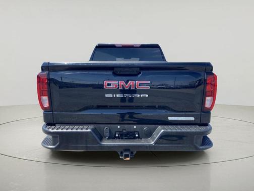 Onyx Black 2024 GMC Sierra 1500 Elevation