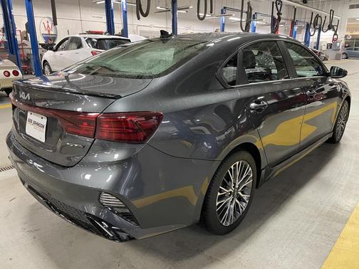 2023 Kia Forte GT-Line