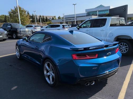2016 Chevrolet Camaro 2SS