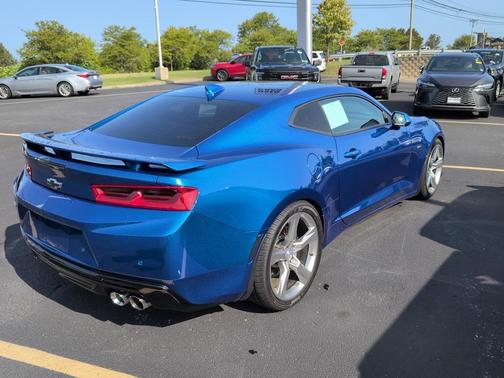 2016 Chevrolet Camaro 2SS