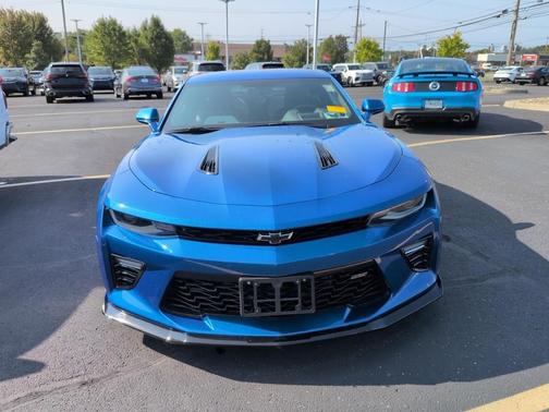2016 Chevrolet Camaro 2SS