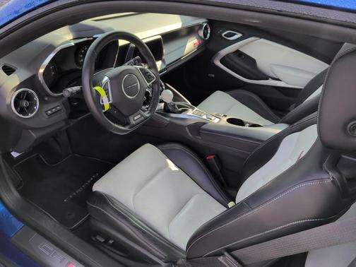 2016 Chevrolet Camaro 2SS