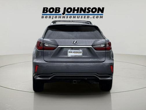 Nebula Gray Pearl 2019 Lexus RX 450h Base