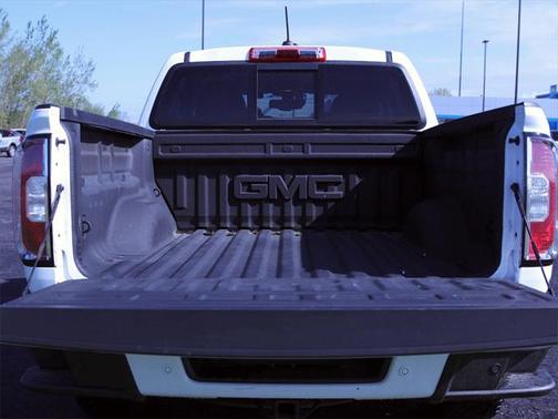 2021 GMC Canyon Base