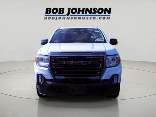 2021 GMC Canyon Base