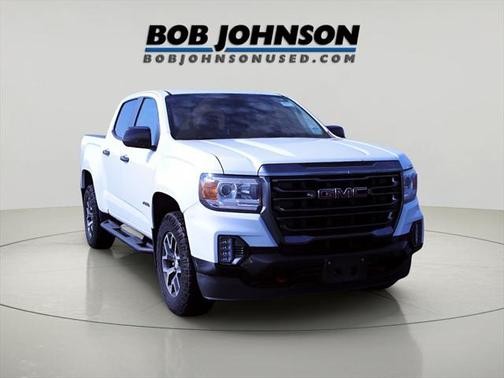 2021 GMC Canyon Base