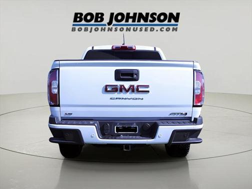 2021 GMC Canyon Base