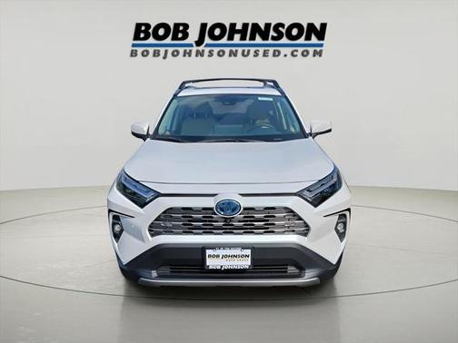 2023 Toyota RAV4 Hybrid Limited