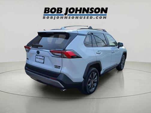 2023 Toyota RAV4 Hybrid Limited