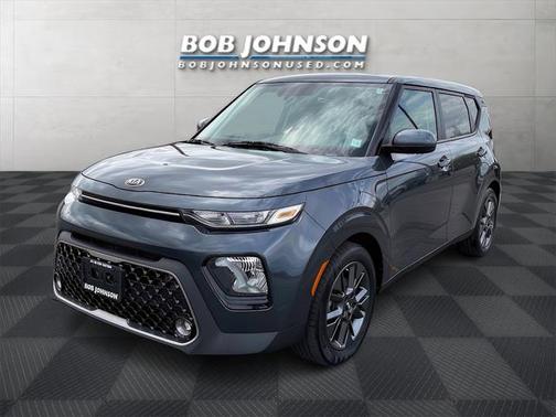 2021 Kia Soul EX