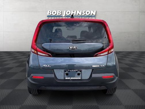 2021 Kia Soul EX
