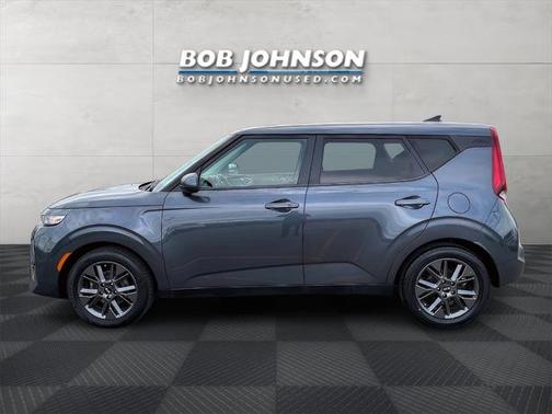 2021 Kia Soul EX