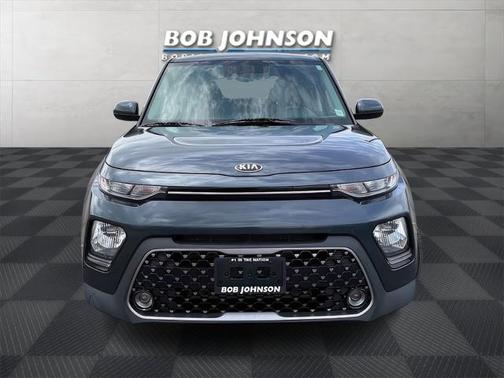 2021 Kia Soul EX