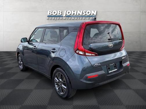 2021 Kia Soul EX