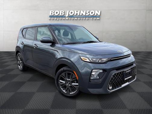 2021 Kia Soul EX