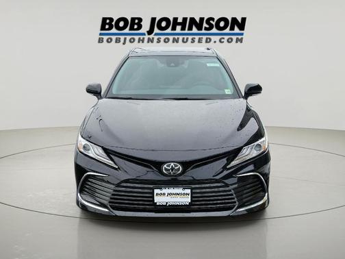 2021 Toyota Camry XLE