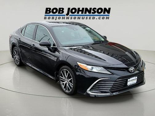 2021 Toyota Camry XLE