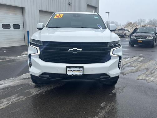 2023 Chevrolet Tahoe 4WD RST