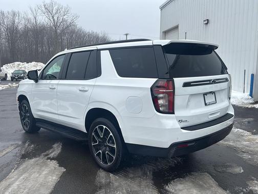2023 Chevrolet Tahoe 4WD RST