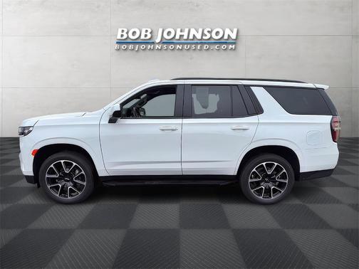 2023 Chevrolet Tahoe 4WD RST