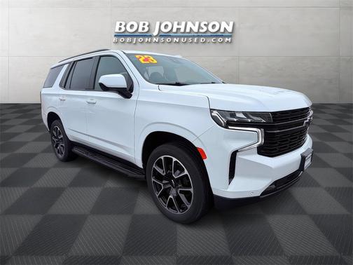 2023 Chevrolet Tahoe 4WD RST