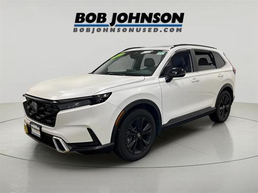2023 Honda CR-V Hybrid Sport Touring