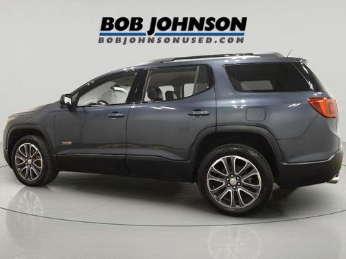 Dark Sky Metallic 2019 GMC Acadia SLT-1