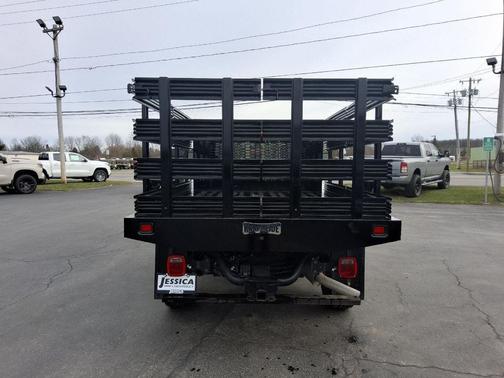 Bright White Clearcoat 2023 RAM 2500 Tradesman Regular Cab 4x4 8' Box