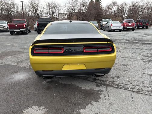 2020 Dodge Challenger R/T Scat Pack