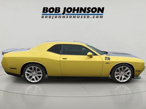 2020 Dodge Challenger R/T Scat Pack