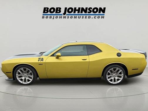 2020 Dodge Challenger R/T Scat Pack