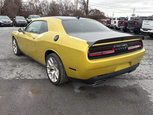 2020 Dodge Challenger R/T Scat Pack