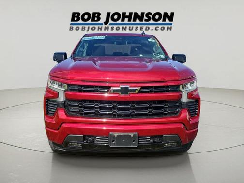 Radiant Red Tintcoat 2023 Chevrolet Silverado 1500 RST