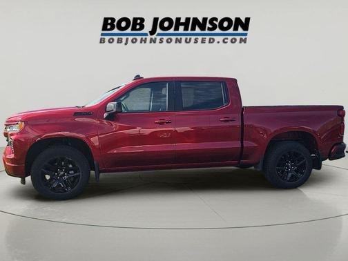 Radiant Red Tintcoat 2023 Chevrolet Silverado 1500 RST