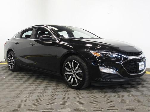 2022 Chevrolet Malibu FWD RS