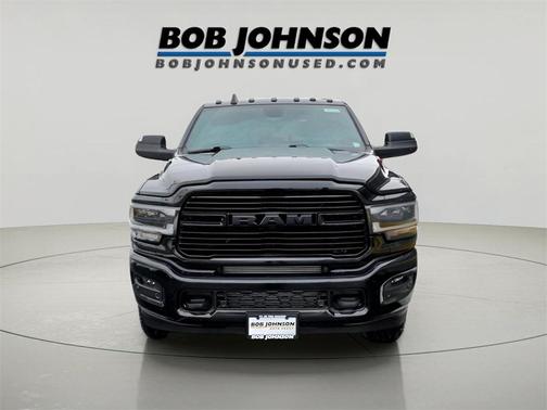 2022 RAM 2500 Laramie Crew Cab 4x4 6'4' Box