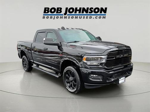 2022 RAM 2500 Laramie Crew Cab 4x4 6'4' Box