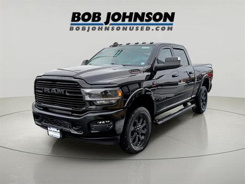 2022 RAM 2500 Laramie Crew Cab 4x4 6'4' Box