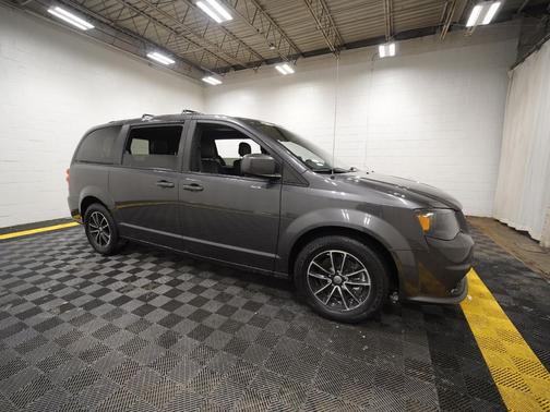 2018 Dodge Grand Caravan GT