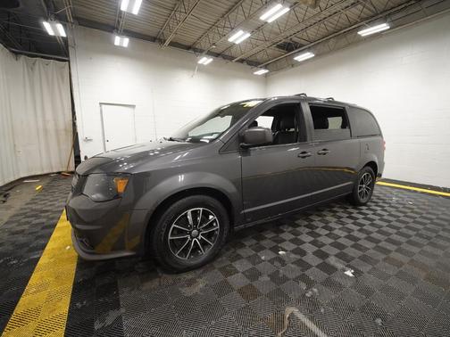 2018 Dodge Grand Caravan GT
