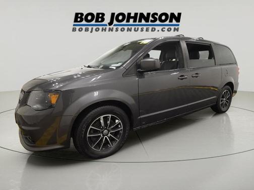 2018 Dodge Grand Caravan GT