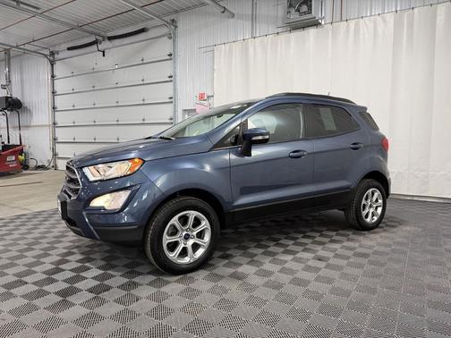 2022 Ford EcoSport SE
