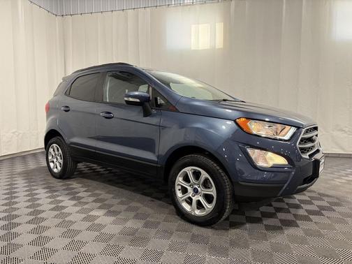 2022 Ford EcoSport SE