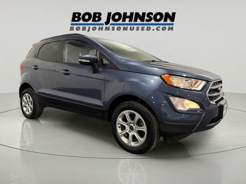 2022 Ford EcoSport SE