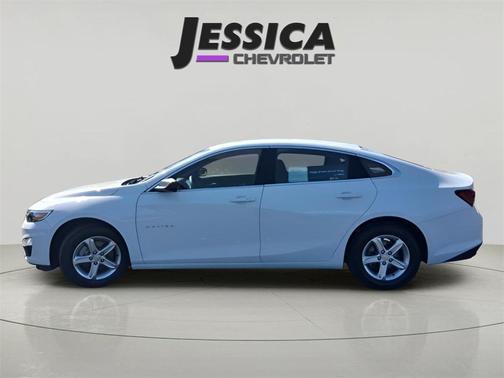 2023 Chevrolet Malibu 1LS