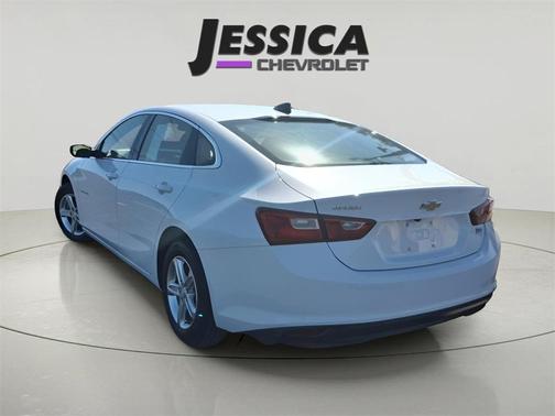 2023 Chevrolet Malibu 1LS