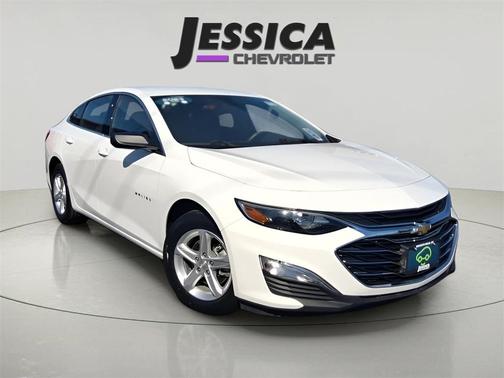 2023 Chevrolet Malibu 1LS